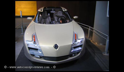 Renault Altica Concept 2006 11